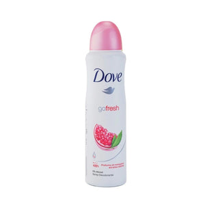 Dove Go Fresh Pomegranate & Lemon Verbena Scent
