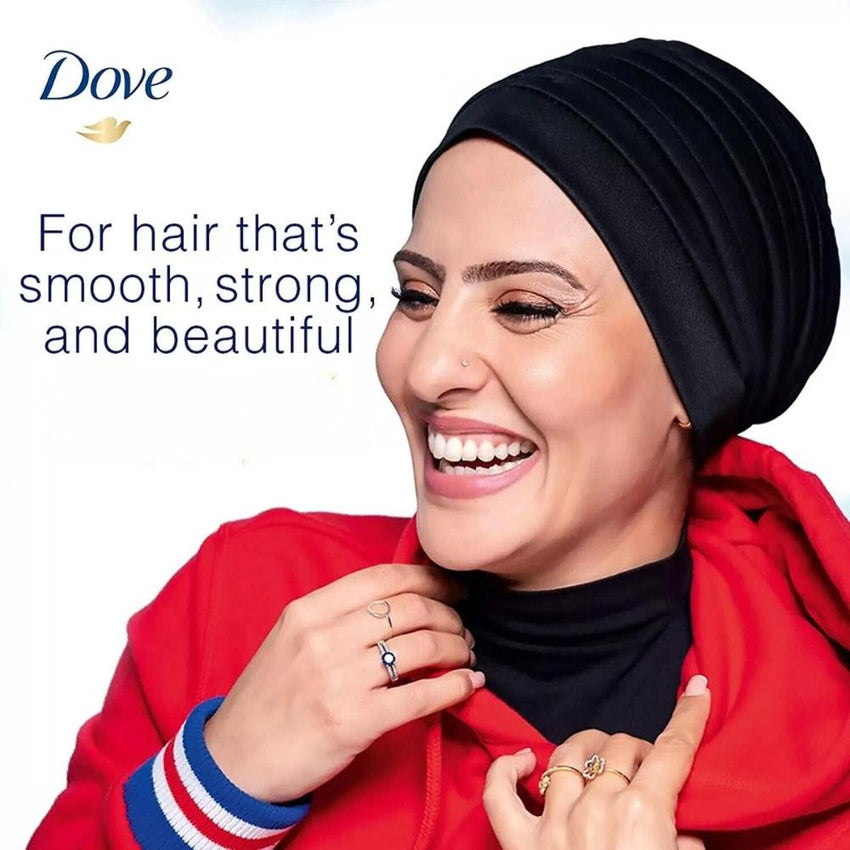 Dove Hair Fall Rescue Oil Replacement Deep Nourishment Cream Damage Protect 300