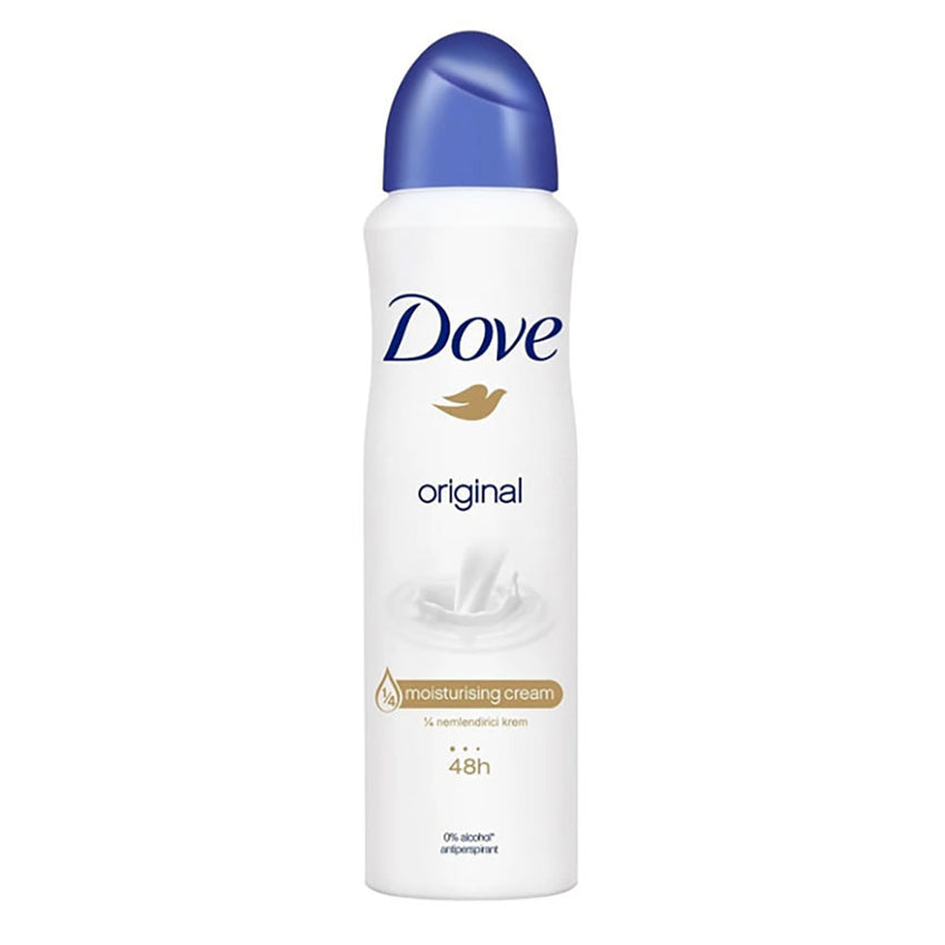 Dove Original Anti-Perspirant Deodorant - 250ml