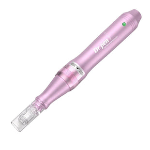 Dr. Pen Ultima M5 Professional Microneedling Pen Wireless Electric Skin Repair Tools 12 Pins 2 Needles Udrm5