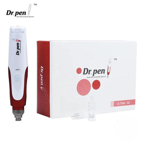 Dr.Pen Ultima N2-W Wireless Microneedle Auto Derma Pen Rechargeable Professional Dermapen Skin Care Beauty Tools