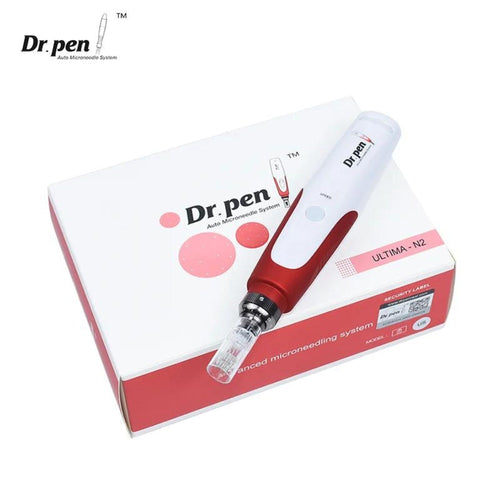 Dr.Pen Ultima N2-W Wireless Microneedle Auto Derma Pen Rechargeable Professional Dermapen Skin Care Beauty Tools