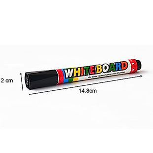 Dry Erase Whiteboard Marker Pack Of 8 Colors