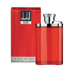 Dunhill Desire Red Eau De Toilette Cologne Spray For Men 100 ml