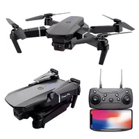 E88 Pro Drone UHD Camera Vr 3d Mode