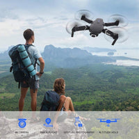 E88 Pro Drone UHD Camera Vr 3d Mode