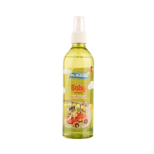 Elsada Baby Cologne 300ml Green