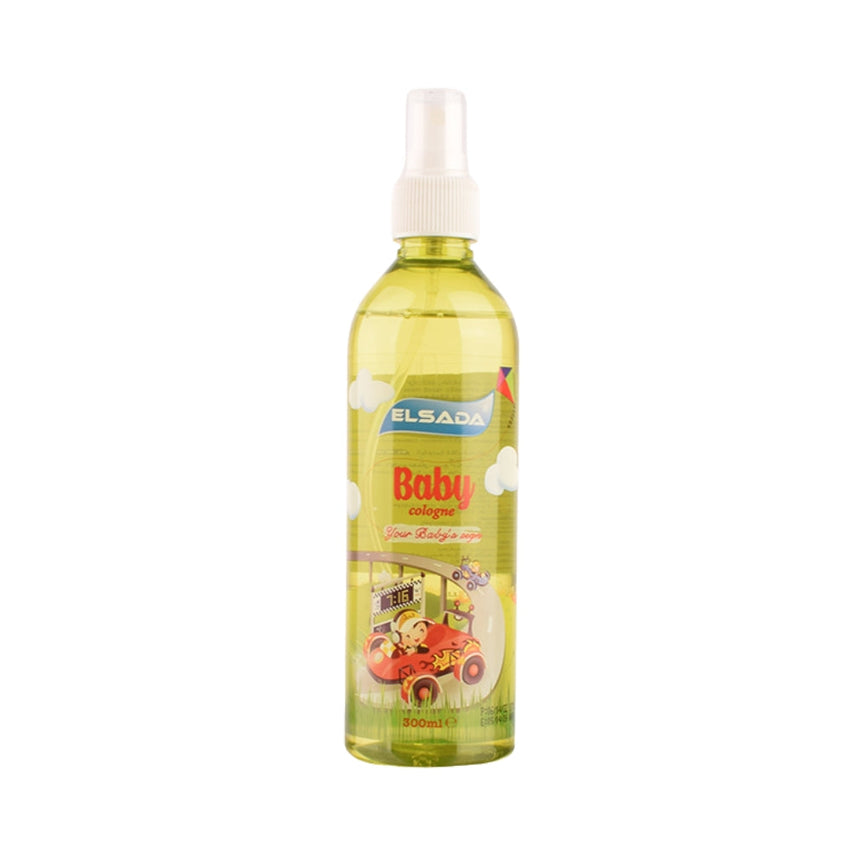 Elsada Baby Cologne 300ml Green