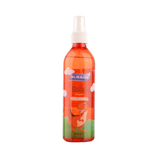 Elsada Baby Cologne 300ml Orange