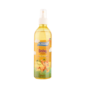 Elsada Baby Cologne 300ml Yellow