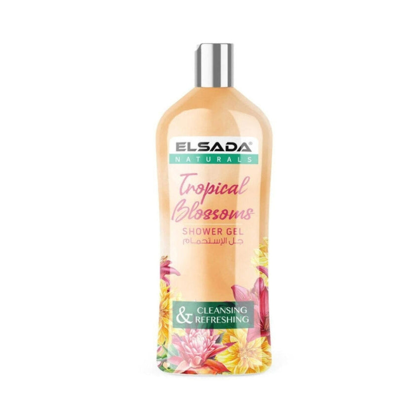 Elsada Shower Gel 250ml Tropical Blossom