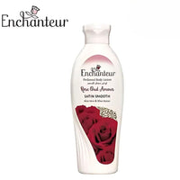 ENCHANTEUR Rose Oud Amour Body Lotion