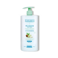 Evoluderm Douceur D’Amande Unctuous Shower Gel 1L