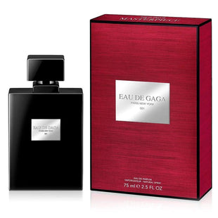 Eau De Gaga Paris New York 001 Eau De Parfum 75ml