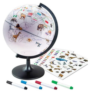 Edu Toys - Color My World Globe