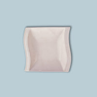 Elegance Square Deep Dish 21CM