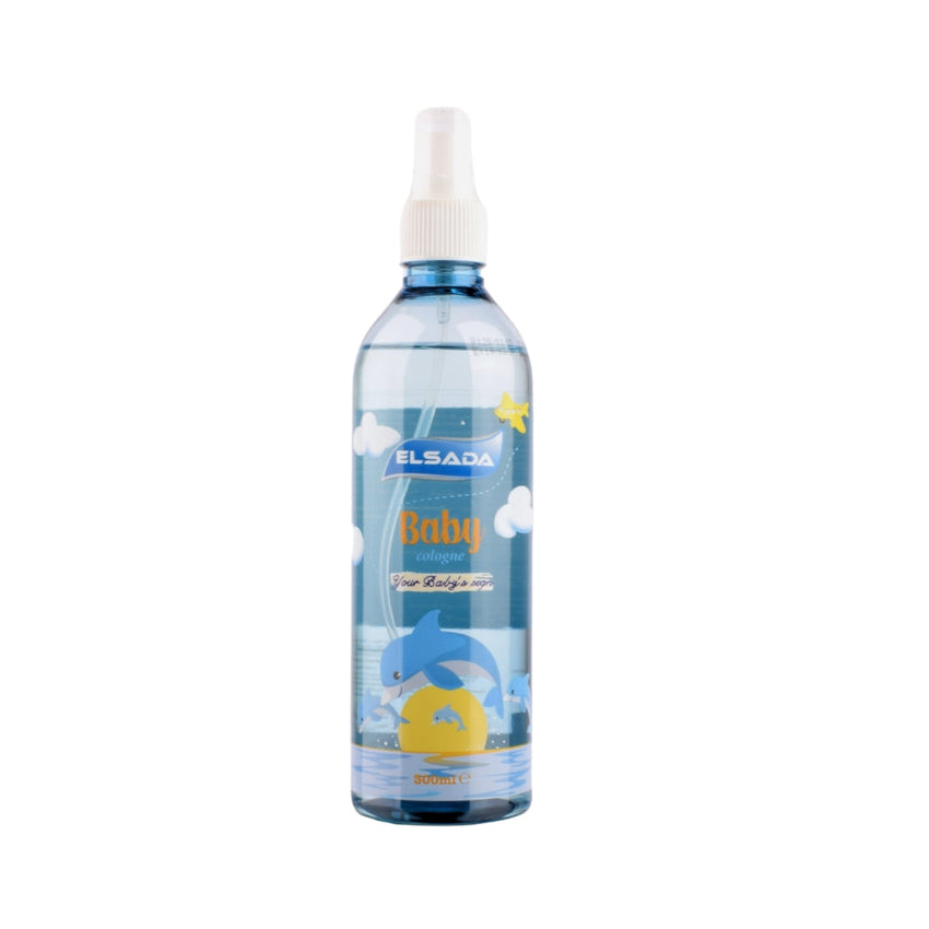Elsada Elegance Baby Cologne Ocean Whale 300ml