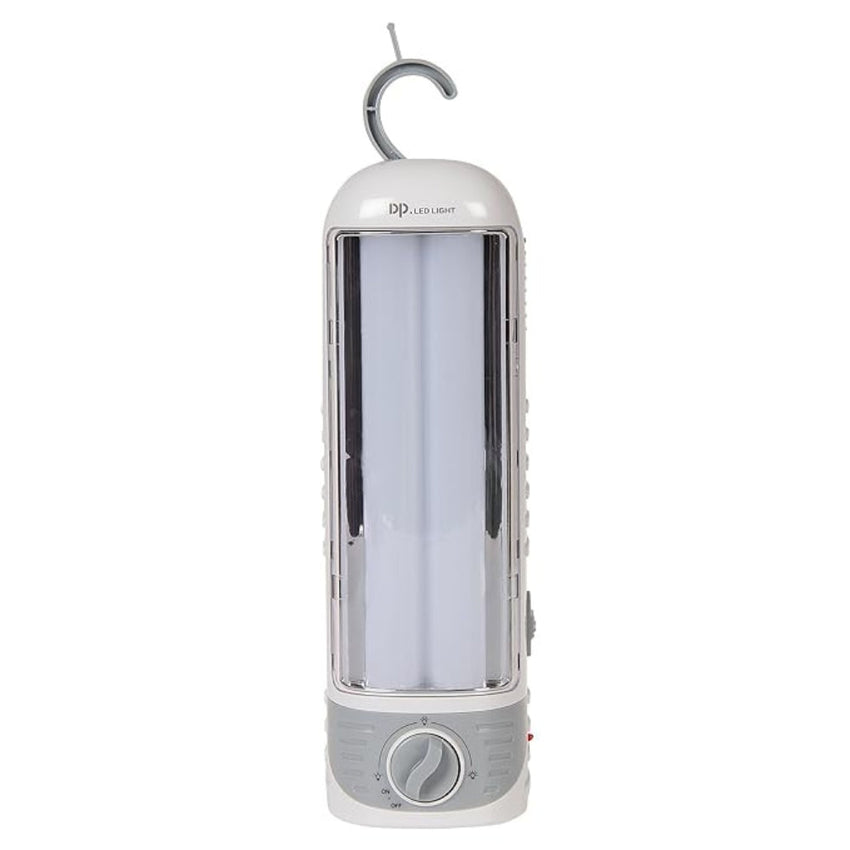 Emergency Light Led 34L Neon Rechargeable