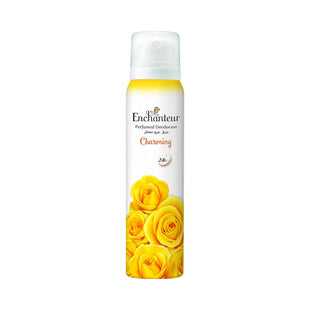 Enchanteur Charming Perfumed Deodorant With 24 Hours Odour Protection 150ml