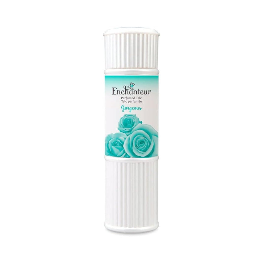 Enchanteur Gorgeous Perfumed Talc - 250 gm