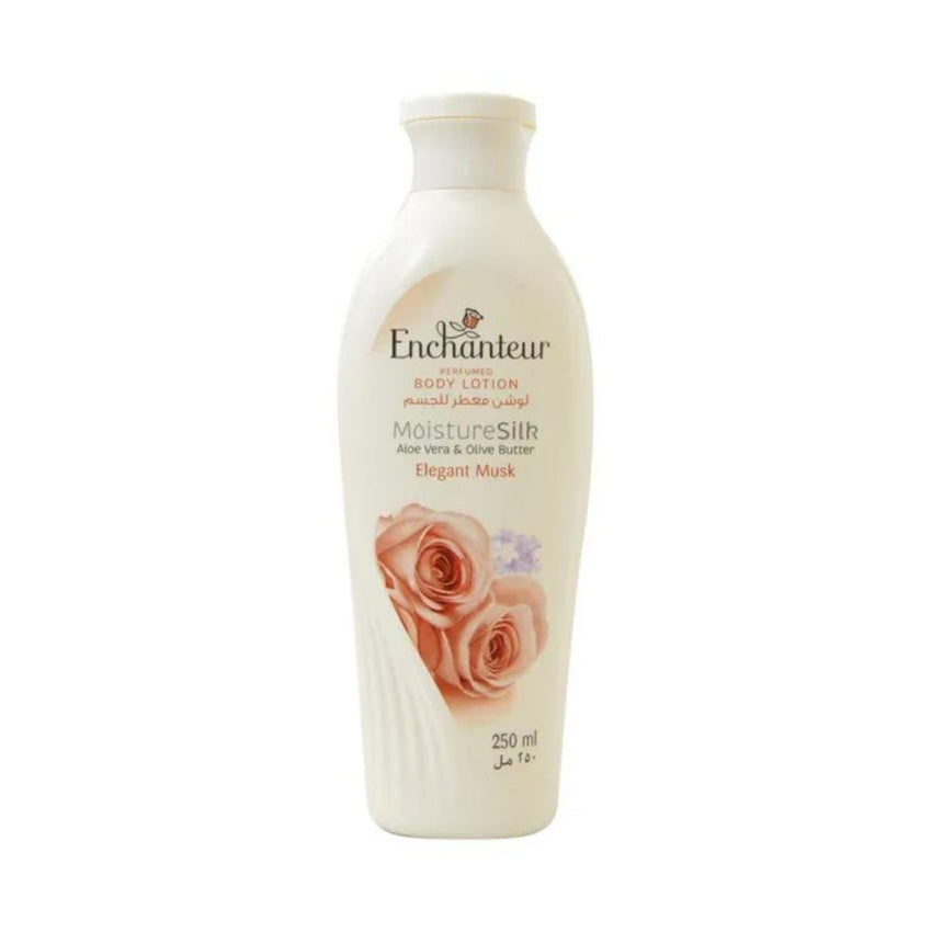 Enchanteur - Perfumed Body Lotion - Elegant Musk 250ml