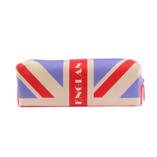 England Pencil Case 1 Layer