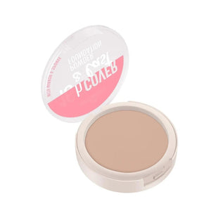 Essence 16h Cover & Last Powder Foundation