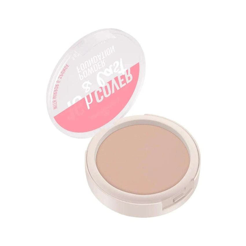 Essence 16h Cover & Last Powder Foundation