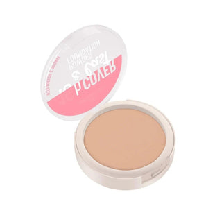 Essence 16h Cover & Last Powder Foundation