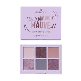 Essence 6 Color Eyeshadow Palette