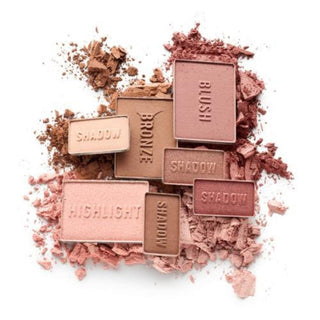 Essence Bloom Baby, Bloom! Eye & Face Palette 01-Make It Bloom
