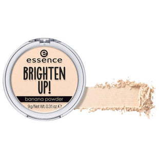 Essence Brighten Up Banana Pressed Powder 10 Bababanana 9g