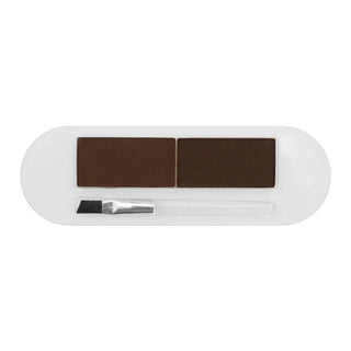 Essence Brow Powder Set 02 Dark & Deep - Mix And Match