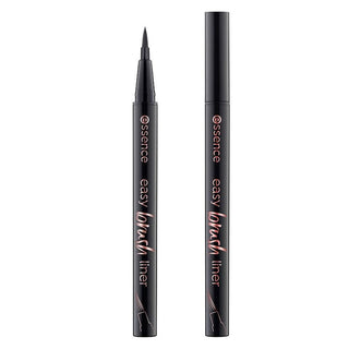 Essence Easy Brush Liquid Liner 01 Black