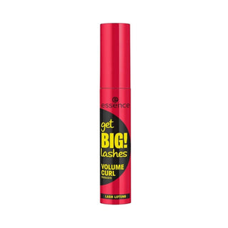 Essence Get Big Lashes Volume Curl Mascara 12ml