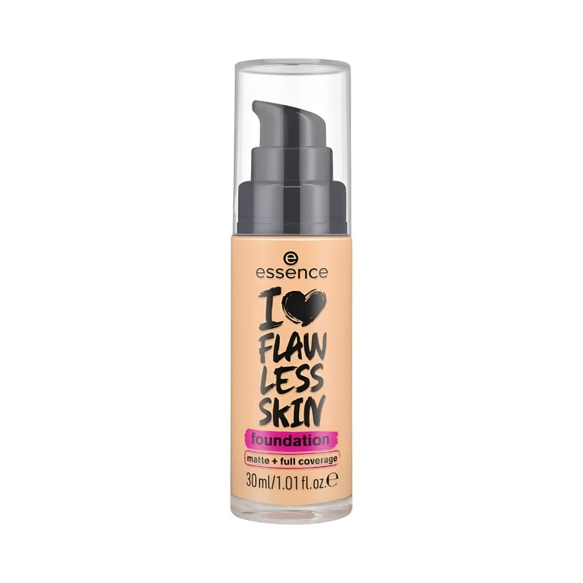 Essence I Love Flawless Skin Foundation