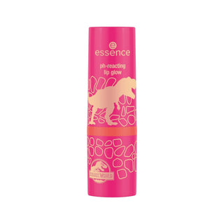 Essence Jurassic World PH-Reacting Lip Glow-01 Runn! Orange