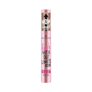 Essence Lash Without Limits Extreme Lengthening and Volume Mascara