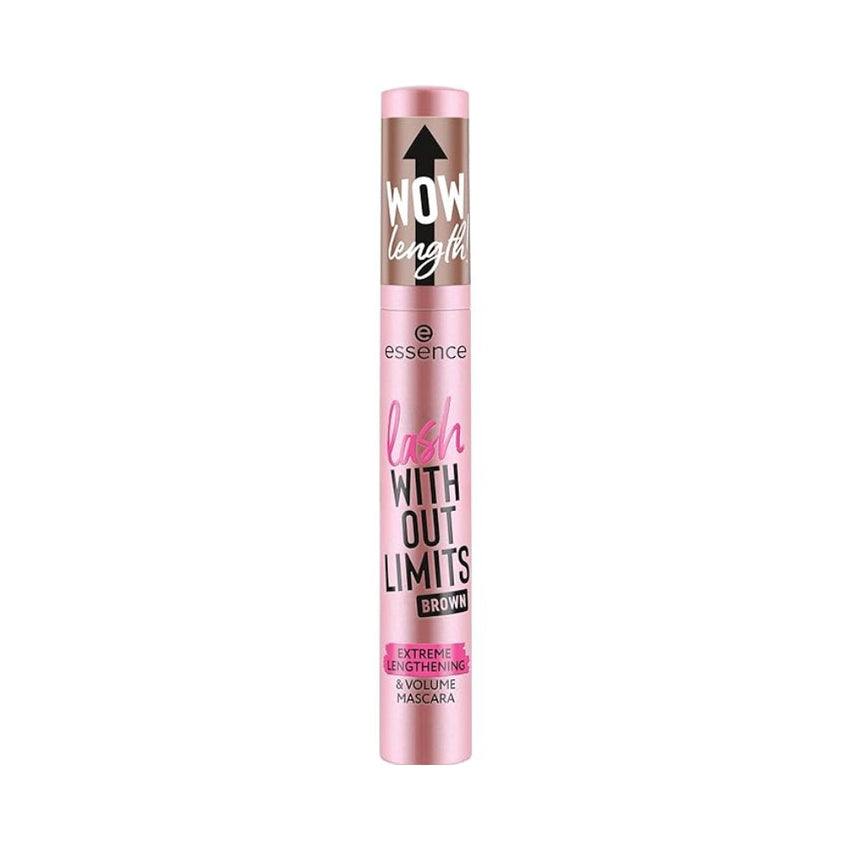 Essence Lash Without Limits Extreme Lengthening and Volume Mascara
