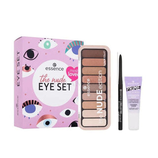 Essence The Nude Eye Set