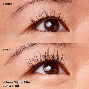 Essence Volume Stylist Curl & Hold Mascara With Micro Styling Waxes