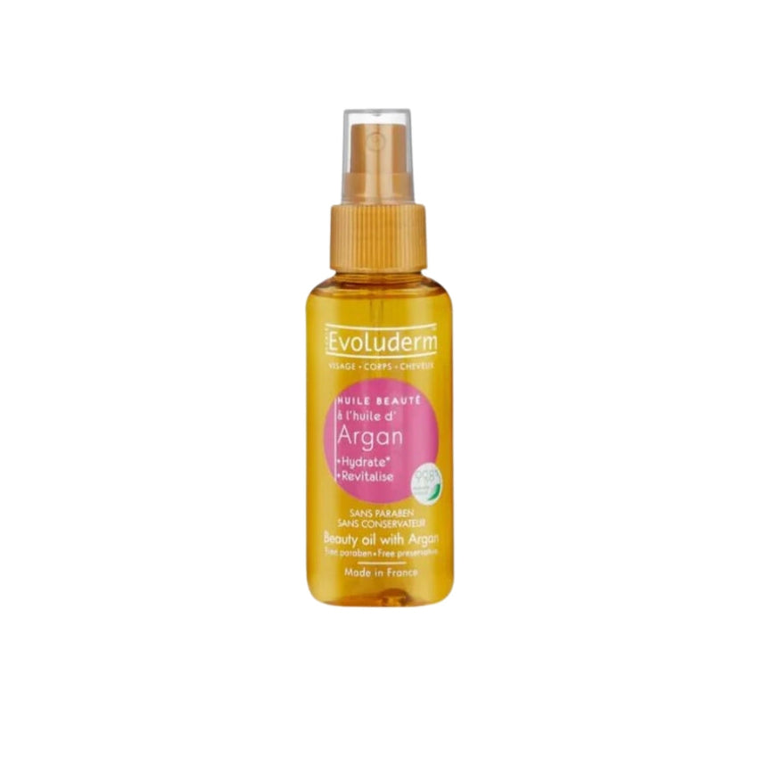 Evoluderm Argan Oil 100 ml