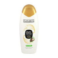 Evoluderm Gel Douche Argan 400 ml