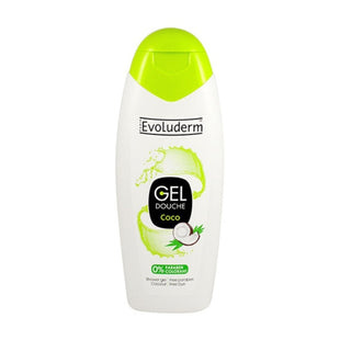 Evoluderm Gel Douche Coco 400 ml