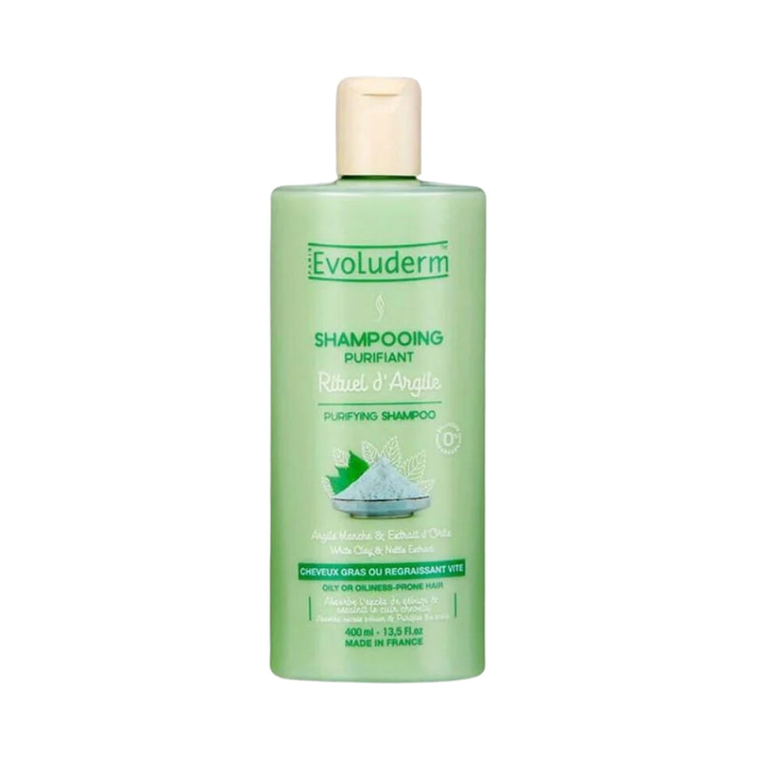 Evoluderm Shampooing 400ml