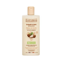 Evoluderm Shampooing Karite Shea 400ml