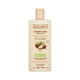 Evoluderm Shampooing Karite Shea 400ml