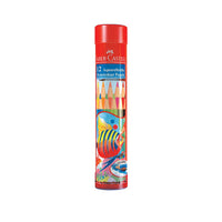 Faber Castell Faber-Castell 12 Watercolour Pencils