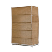 Fabric Modular Wardrobe For Shoes