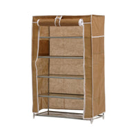 Fabric Modular Wardrobe For Shoes